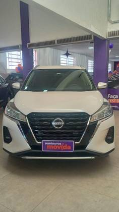 NISSAN KICKS PLAY 1.6 16V FLEXSTART SENSE XTRONIC NISSAN KICKS PLAY 1.6 16V FLEXSTART SENSE XTRONIC